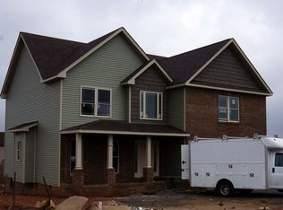 1732 Spring Haven Dr, Clarksville, TN 37042