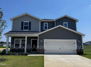 62 Thistle Patch Pl, Angier, NC 27501