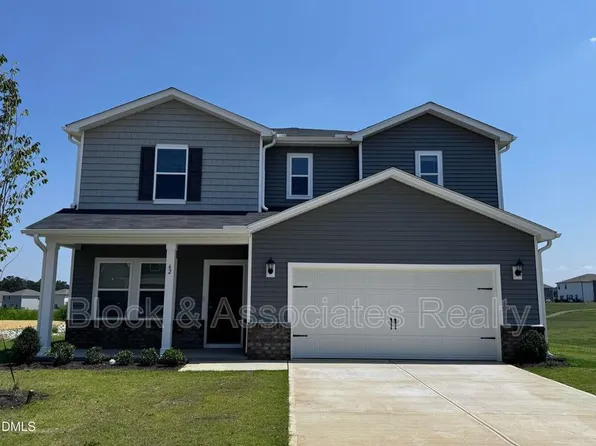 62 Thistle Patch Pl, Angier, NC