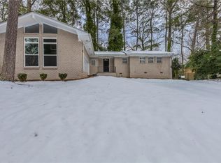 2500 Glenrock Dr, Decatur, GA 30032