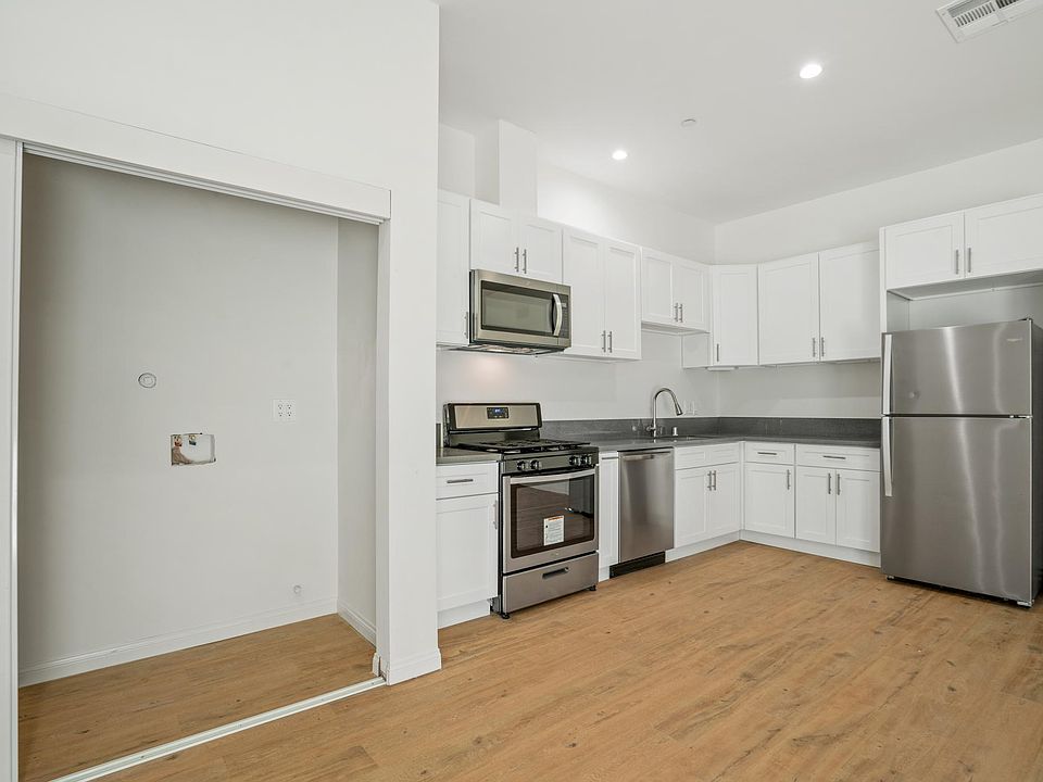 Washer and dryer will be instal