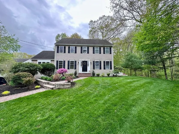 51 Magnolia Dr, North Attleboro, MA 02760