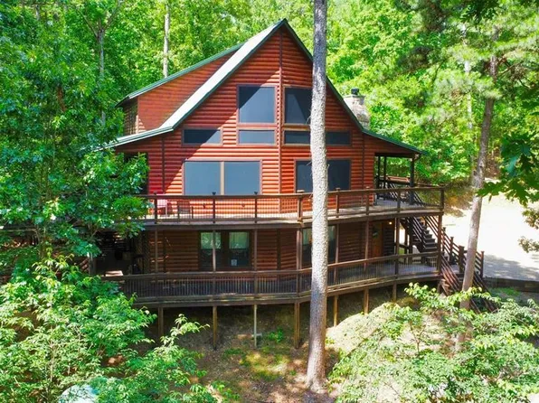 32 Paddlefish Rd, Broken Bow, OK 74728