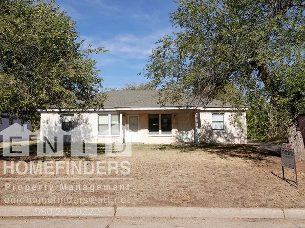 1306 Ritchie Ave, Enid, OK 73703