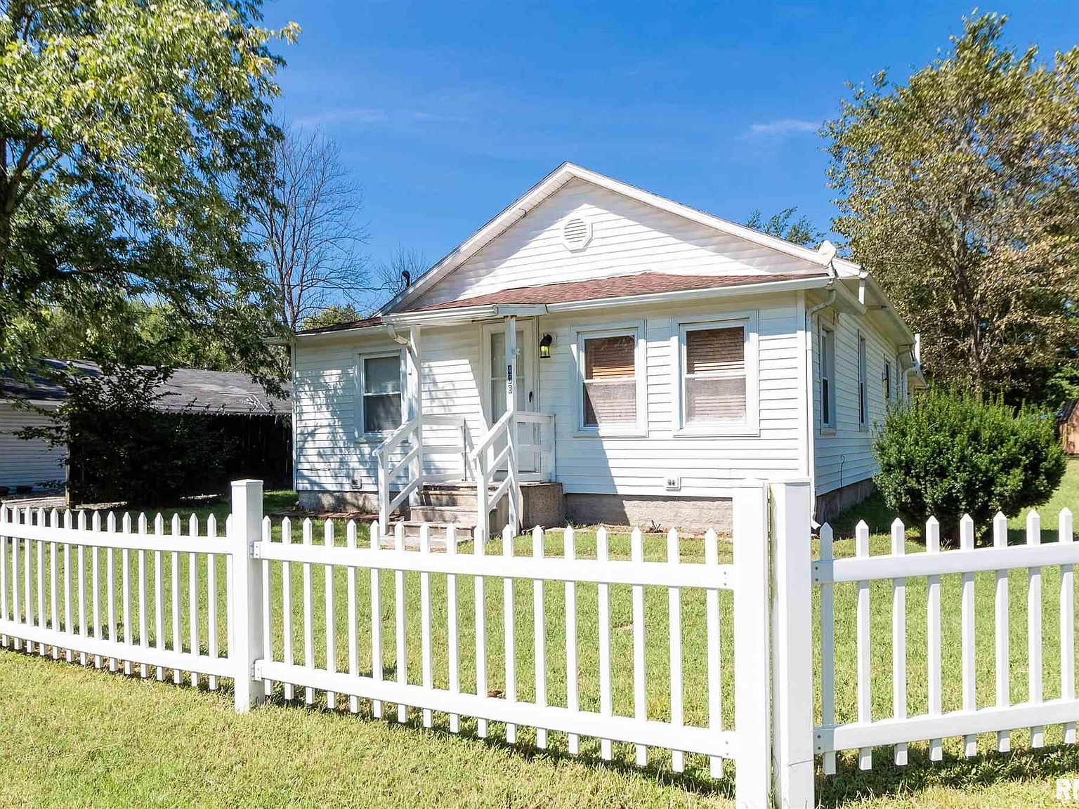 406 Ivy Ln, Freeman Spur, IL 62841 Zillow