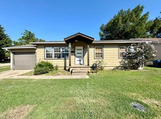 604 S Strong Blvd, McAlester, OK 74501
