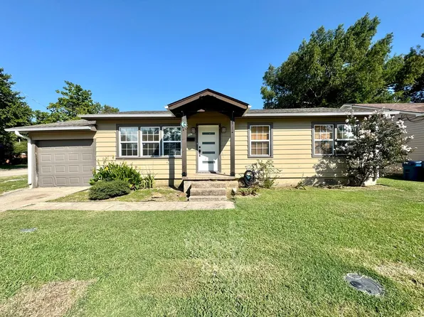 604 S Strong Blvd, McAlester, OK 74501