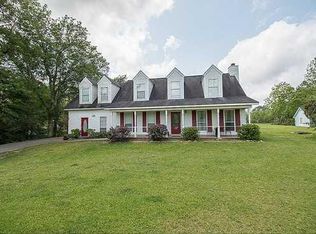 18609 W Wortham Rd, Saucier, MS 39574
