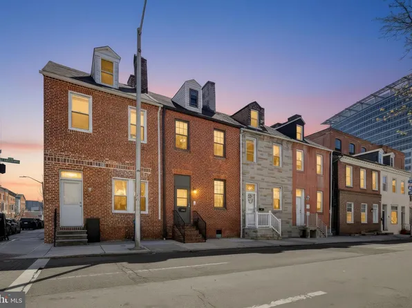 843 E Lombard St, Baltimore, MD 21202