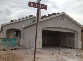 3377 Basuto St, Las Vegas, NV 89122