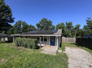 1103 S Overhill Ave, Springfield, MO 65802
