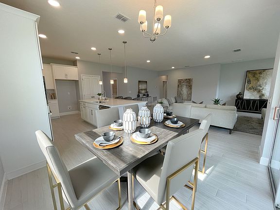Dining Area - Representational Photo