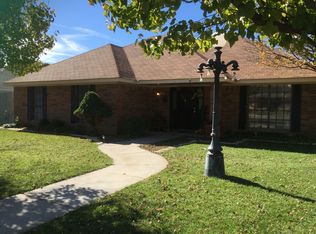 2602 Georgia Dr, Perryton, TX 79070