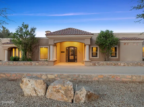 4705 Lost Wrangler Way, Las Cruces, NM 88007