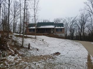 11914 Falling Rock Rd, Aurora, IN 47001