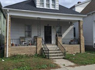 11346 Sobieski St, Hamtramck, MI 48212