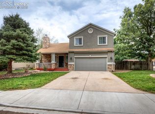 2269 Silent Rain Dr, Colorado Springs, CO 80919