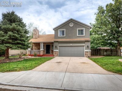 2269 Silent Rain Dr, Colorado Springs, CO, 80919