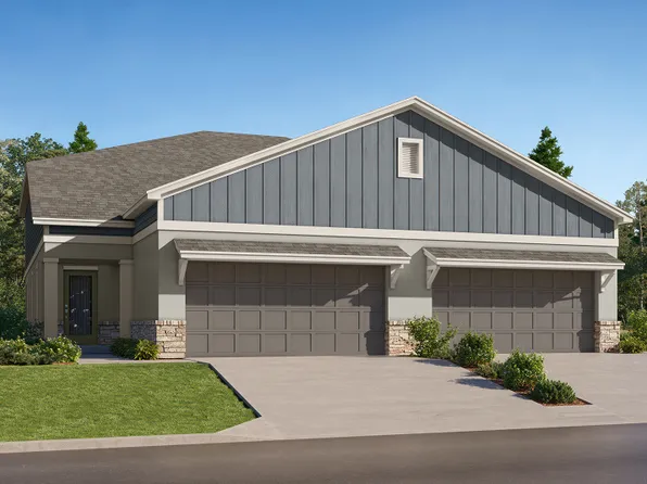 Aurora III Plan, Angeline : The Villas