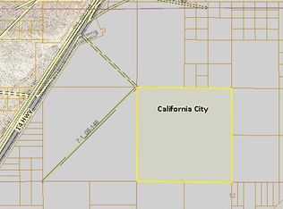 Rudnick Blvd, California City, CA 93505