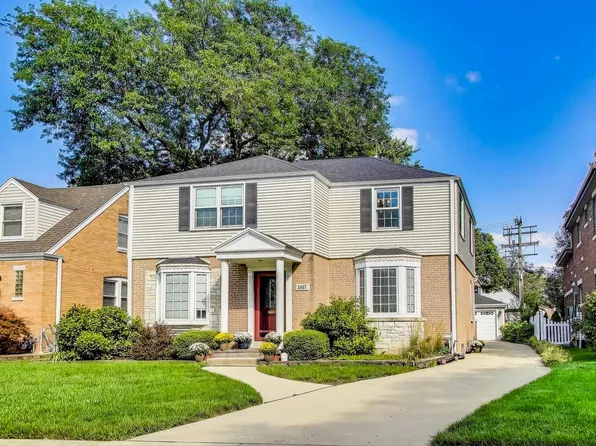 1607 S Ashland Ave, Park Ridge, IL 60068