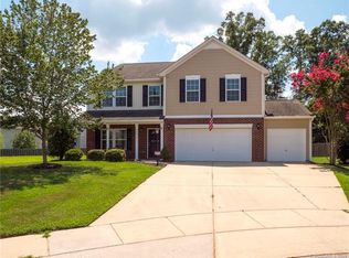 13010 William Harvey Ct, Charlotte, NC 28278