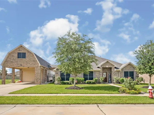6810 Arlington Dr, Manvel, TX 77578