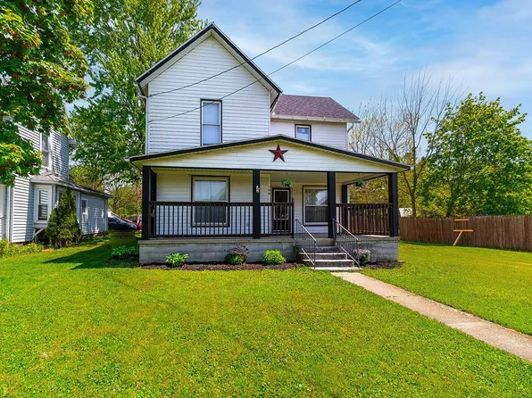 126 N Clinton St, Richwood, OH 43344