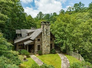 1124 Billy Cabin Rd, Highlands, NC 28741