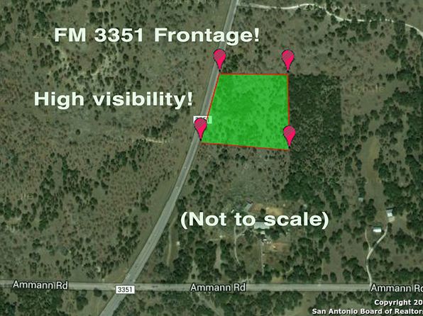 6103 W AMMANN RD LOT A-517, Bulverde, TX 78163