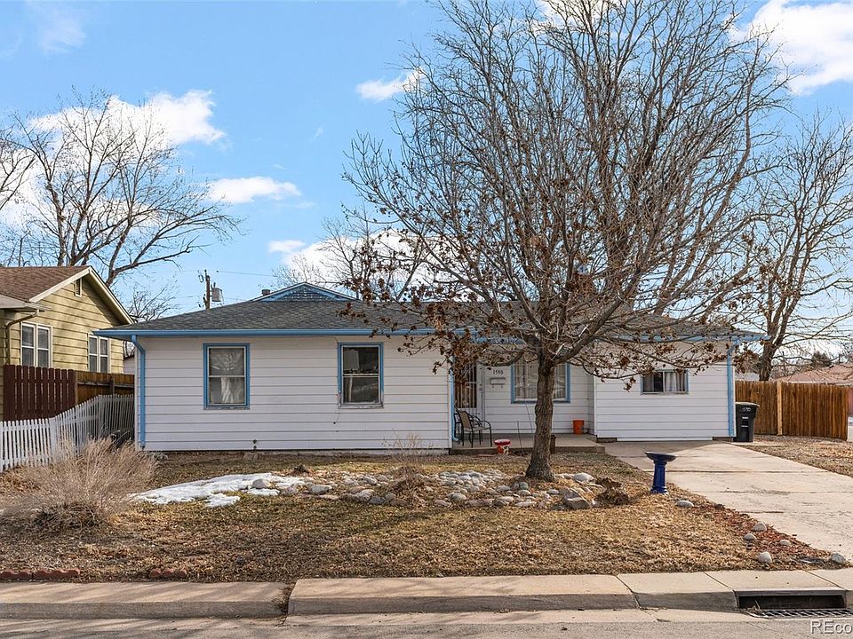 1590 S Perry Street, Denver, CO 80219 Zillow