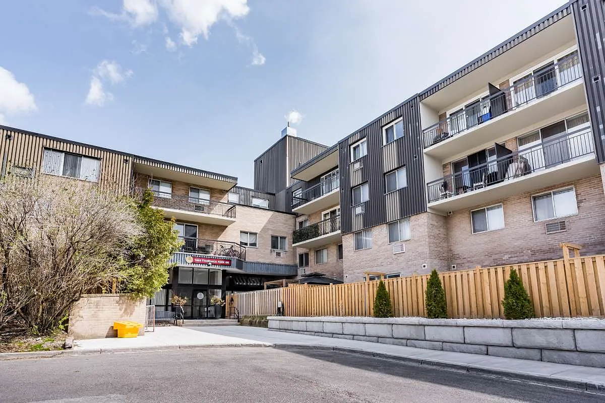 Tyandaga Terrace Apartments — Photo 2