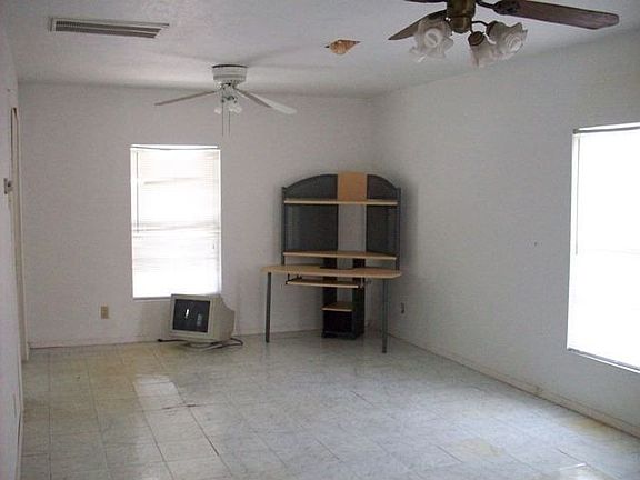 living room- garage apartment