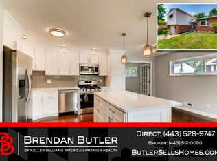 8406 Bayberry Rd, Parkville, MD 21234