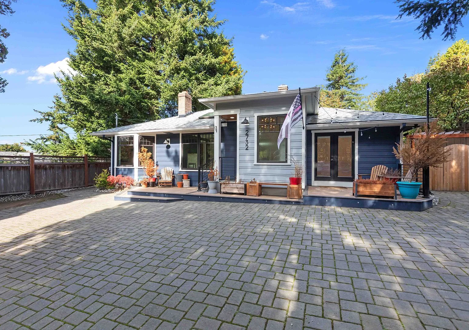Beautifully Renovated 4-Bedroom Seattle Home with Incredible Backyard — Photo 1
