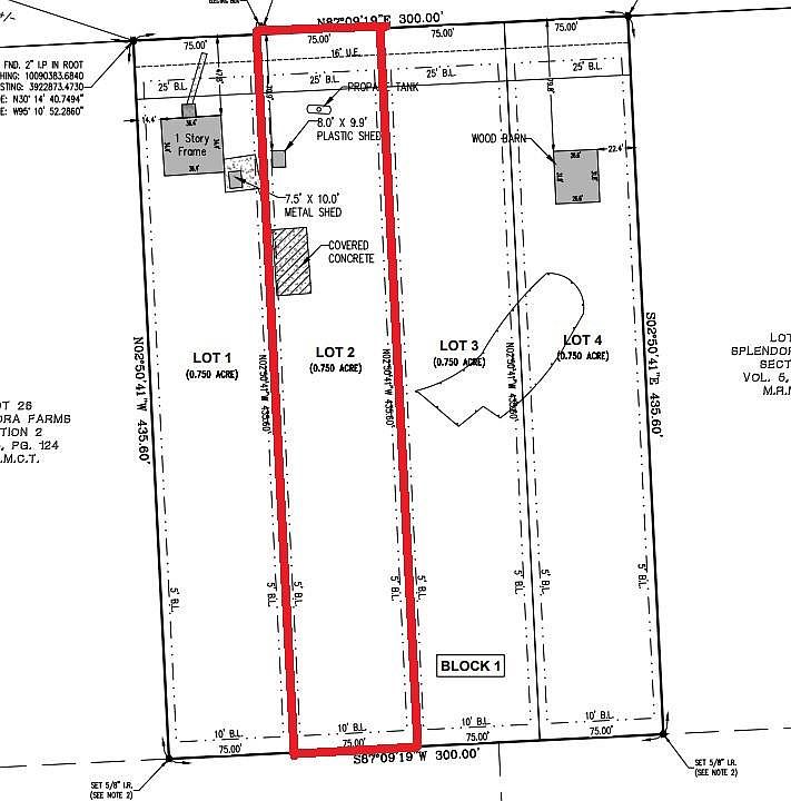 1st image of 24802 Marks Rd