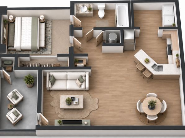 4475 Carter Creek Pkwy #817