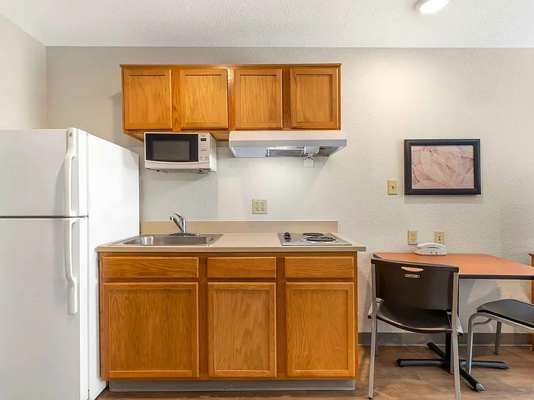 Fully Equipped Kitchens
