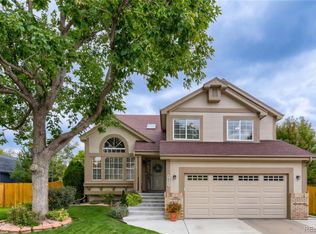 7977 W Morraine Drive, Littleton, CO 80128