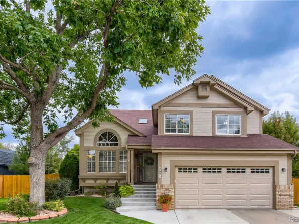 7977 W Morraine Drive, Littleton, CO 80128