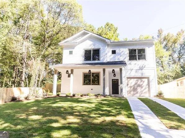 3206 McHenry Dr, Scottdale, GA 30079