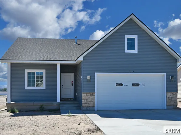 3174 Blue Muse Rd, Idaho Falls, ID 83406