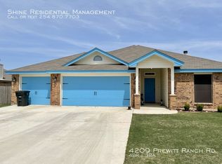 4209 Prewitt Ranch Rd, Killeen, TX 76549