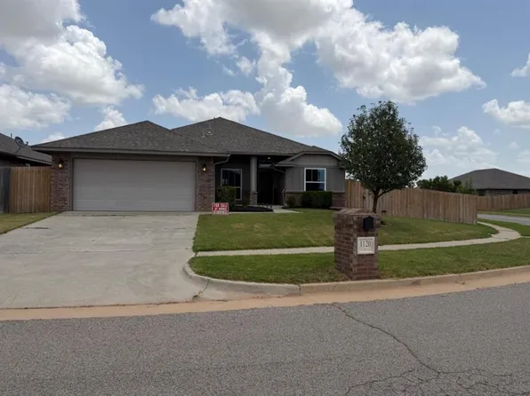 1120 Chestnut Creek Dr, Yukon, OK 73099