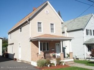 112 Gilroy St, Dunmore, PA 18512