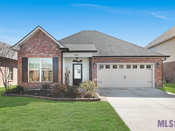 565 Beaumont Dr, Gonzales, LA 70737