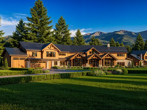 Maple Ridge: Build On Your Lot Plan, West Linn: Build On Your Lot