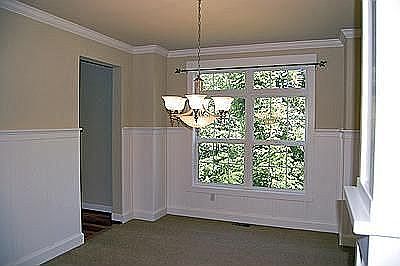 formal dining room