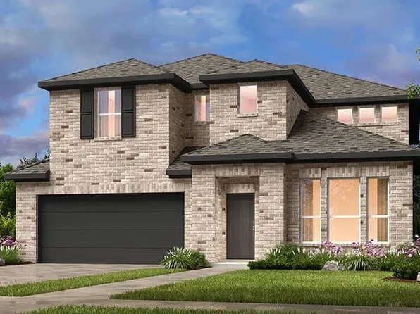 3601 San Clemente Dr, Melissa, TX 75454