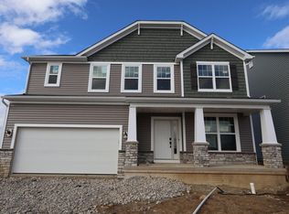 1033 Slate Wagon Rd, Plain City, OH 43064